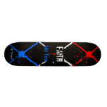 Planche à roulettes de FOI
