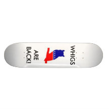 Planche à roulettes de libéral