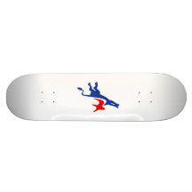 Planche à roulettes de Parti démocrate