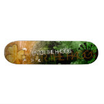 PLANCHE À ROULETTES DE SHAMROCK
