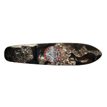 Planche à roulettes de tatouage de "Stoney" Kultur