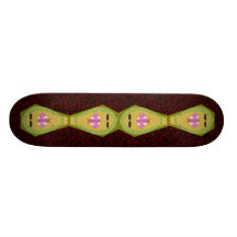 Planche à roulettes égyptienne mortelle de cobra