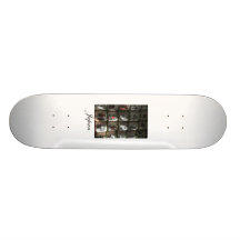 Planche à roulettes japonaise d'art