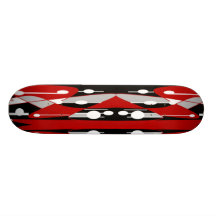 Planche à roulettes Reddeck