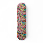 Planches a Roulettes/Crayons Plateau De Skateboard