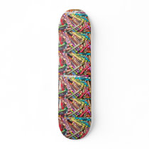 Planches a Roulettes/Crayons Plateau De Skateboard
