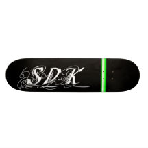 Planches à roulettes de SDK