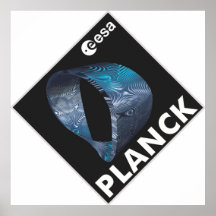 Planck Observatory Poster