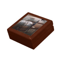 Plane - A little rough around the edges Keepsake Box
