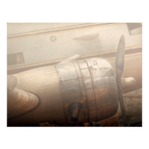 Plane - A little rough around the edges Letterhead Template