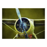 Plane - DeHavilland U-6A Beaver Invite