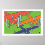 Plane Fun-Prints/Poster