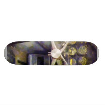 Plane - Grumman E-1B Cockpit Simulator Skate Board