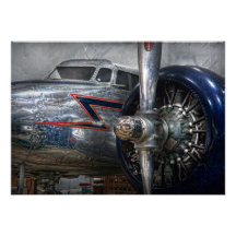 Plane - Hey fly boy Invitation