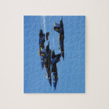 Plane Tricks Jigsaw Puzzles