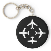 Planes 2 Keychain