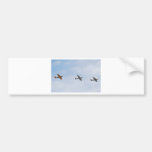 Planes Bumper Stickers