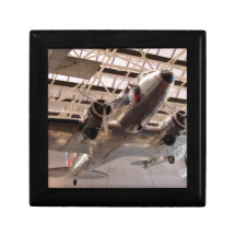 Planes in show keepsake box