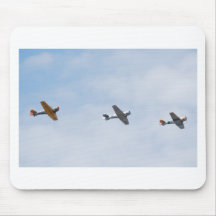 Planes Mouse Pads