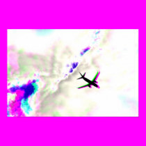 PlaneSilloutte posters
