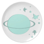 Planet and Stars plates