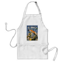 Planet Comics Aprons