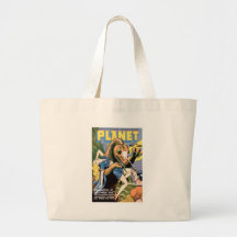 Planet Comics Bags