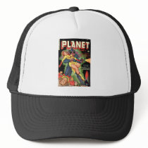 Planet Comics No 70 Mesh Hats
