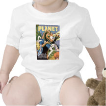Planet Comics Tee Shirt