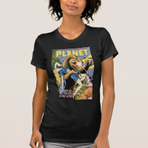 Planet Comics Tees