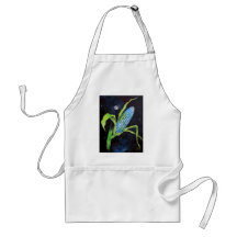 Planet Corn Aprons
