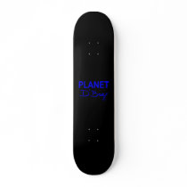 Planet D'Boz - Skateboard
