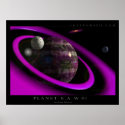 Planet E.A.W.01 posters
