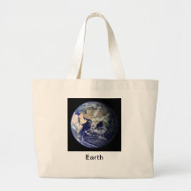 planet Earth Bags