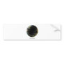 Planet Earth Gear Bumper Stickers