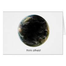 Planet Earth Gear Greeting Cards