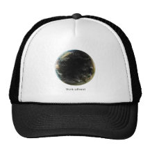 Planet Earth Gear Hat