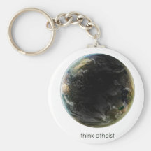 Planet Earth Gear Keychains