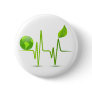 PLANET EARTH HEART MONITOR PINS