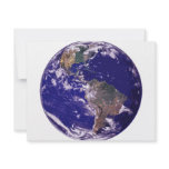 Planet Earth invitations