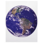 Planet Earth letterhead