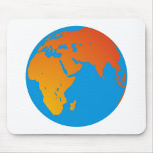 Planet Earth Mousepads