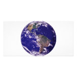 Planet Earth photo cards