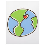 Planet Earth Picture! letterhead