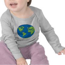 Planet Earth Shirts