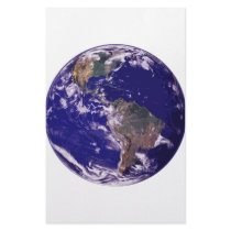 Planet Earth Stationery Design
