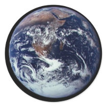 Planet Earth Sticker