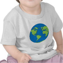 Planet Earth T-shirt