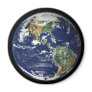 Planet Earth with the Moon in the Background Fridge Magnets