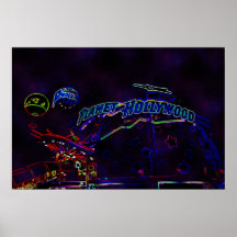 Planet Hollywood Poster